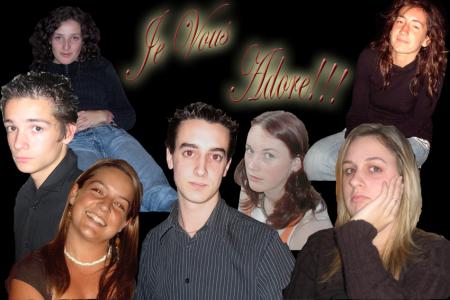 je vous adore!!!