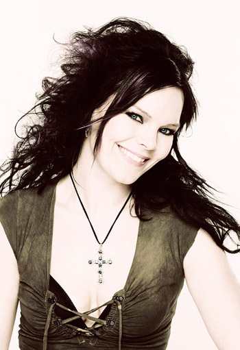 Anette Olson