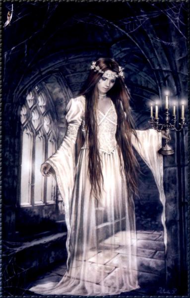 dessin de Victoria