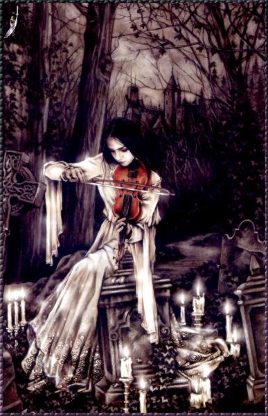 dessin de Victoria