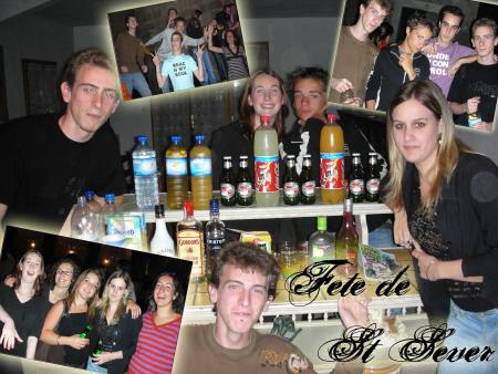 Fete de St Sever 2007
