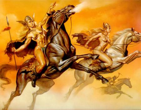 les valkyries