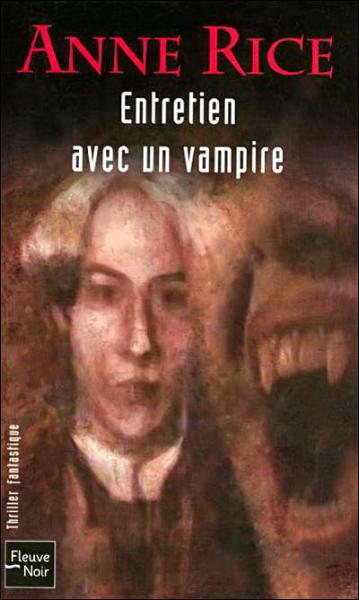 entretien avec un vampire