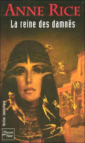 la reine des damnés
