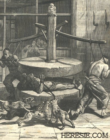 l'écrasement