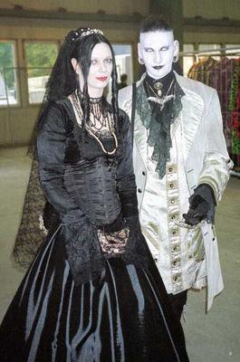 un joli couple
