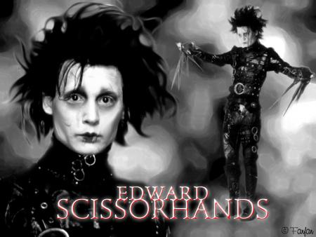Edwoard aux mains d'argents